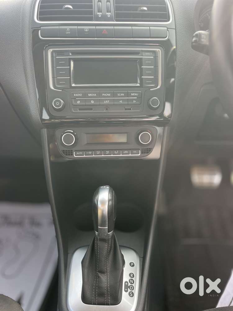 Volkswagen Polo 1.2 Gt Tsi, 2015, Petrol