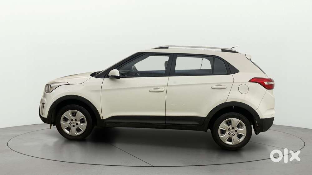 Hyundai Creta 1.5 S Petrol, 2016, Petrol