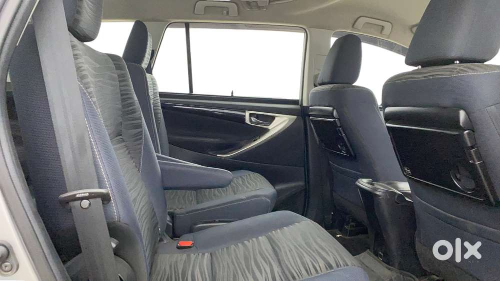 Toyota Innova Crysta [2020-ongoing] 2.7 Vx 7 Str, 2022, Petrol