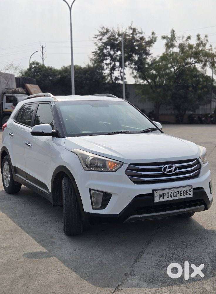 Hyundai Creta 1.6 Sx Plus, 2015