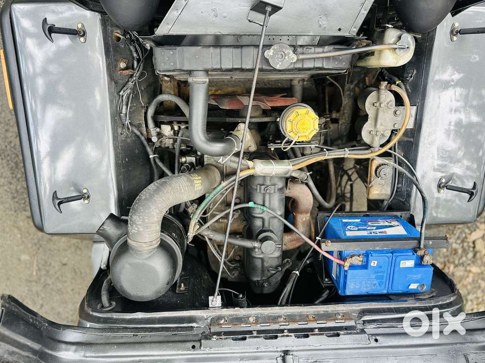Mahindra Jeep Cl 500 Mdi, 1999, Diesel