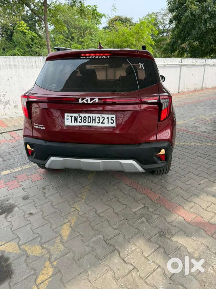 Kia Seltos Htk G, 2023, Petrol