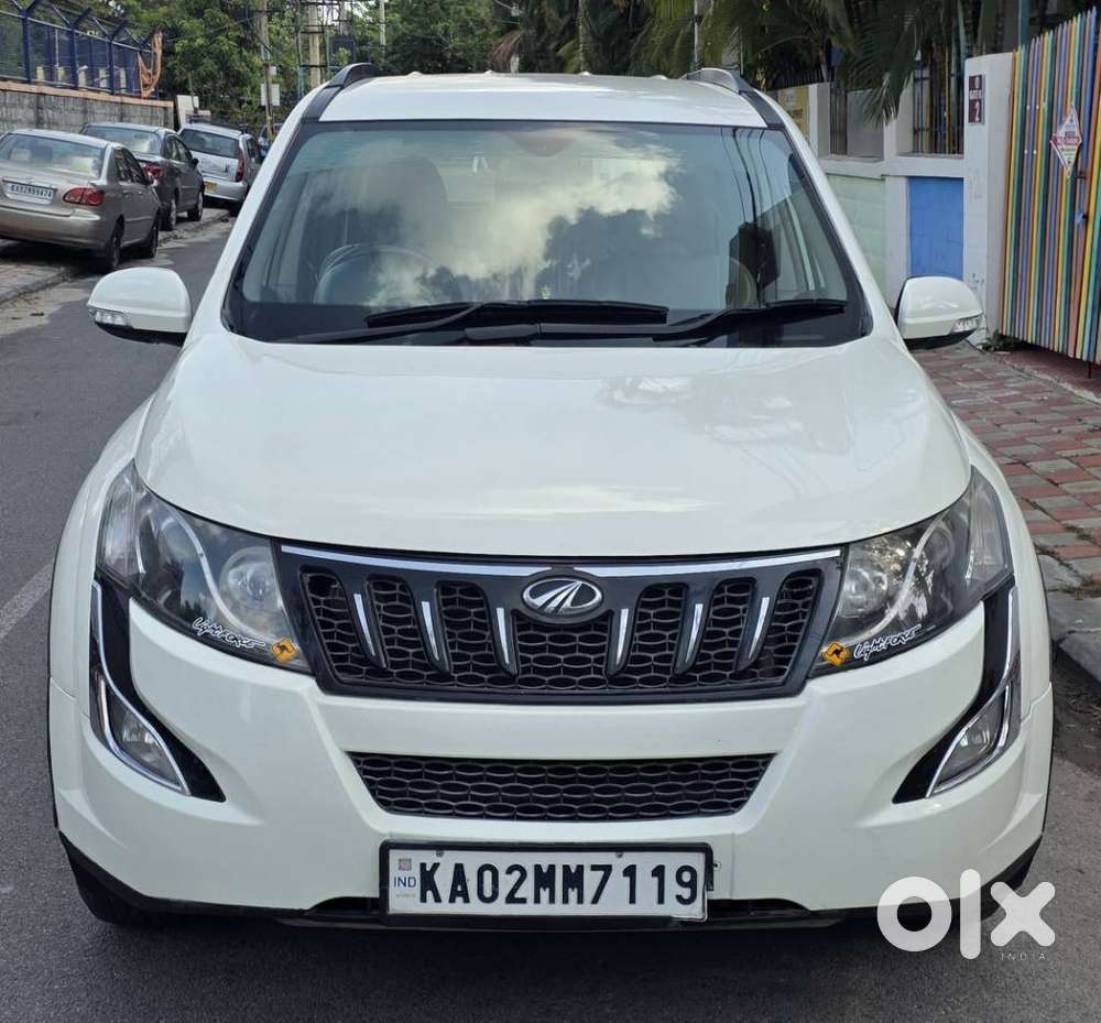 Mahindra Xuv500 W8 4wd, 2017, Diesel