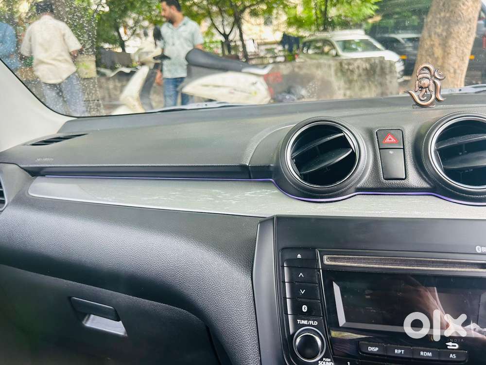 Maruti Swift 2021 Year