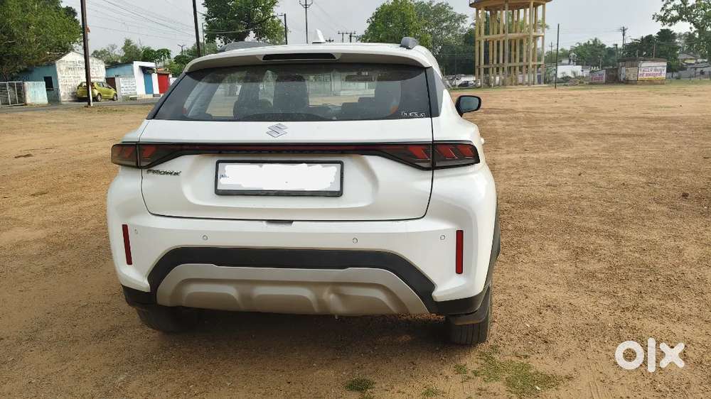 Maruti Suzuki Fronx 2024 Petrol 23000 Km Driven
