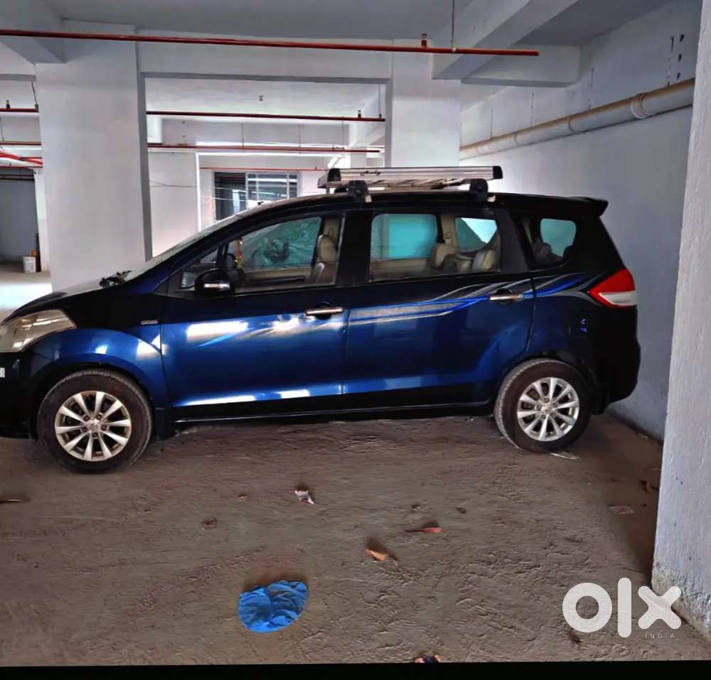 Maruti Suzuki Ertiga 2015