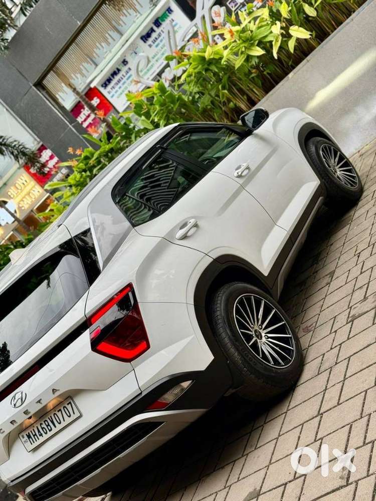 Hyundai Creta E 1.5 Diesel, 2020, Diesel