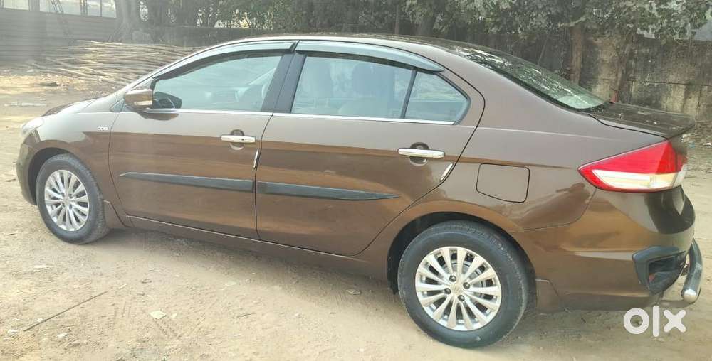 Maruti Suzuki Ciaz Zdi, 2016, Diesel