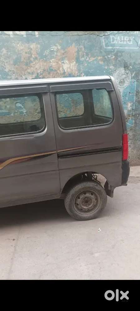 Maruti Suzuki Eeco