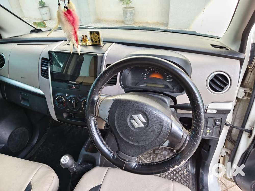 Maruti Suzuki Wagon R 2013