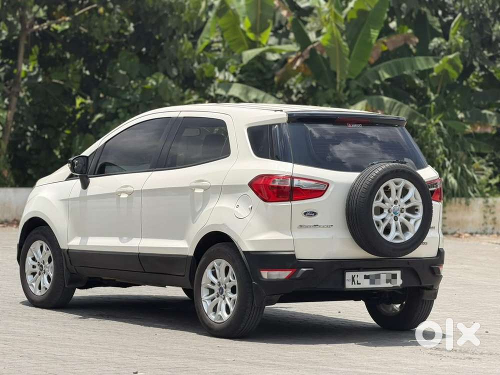 Ford Ecosport Diesel 2015