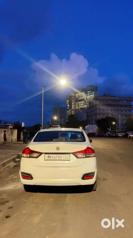 Maruti Suzuki Ciaz S 2016