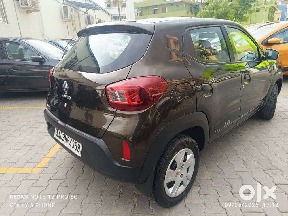 Renault Kwid 1.0 Rxt Optional, 2022, Petrol
