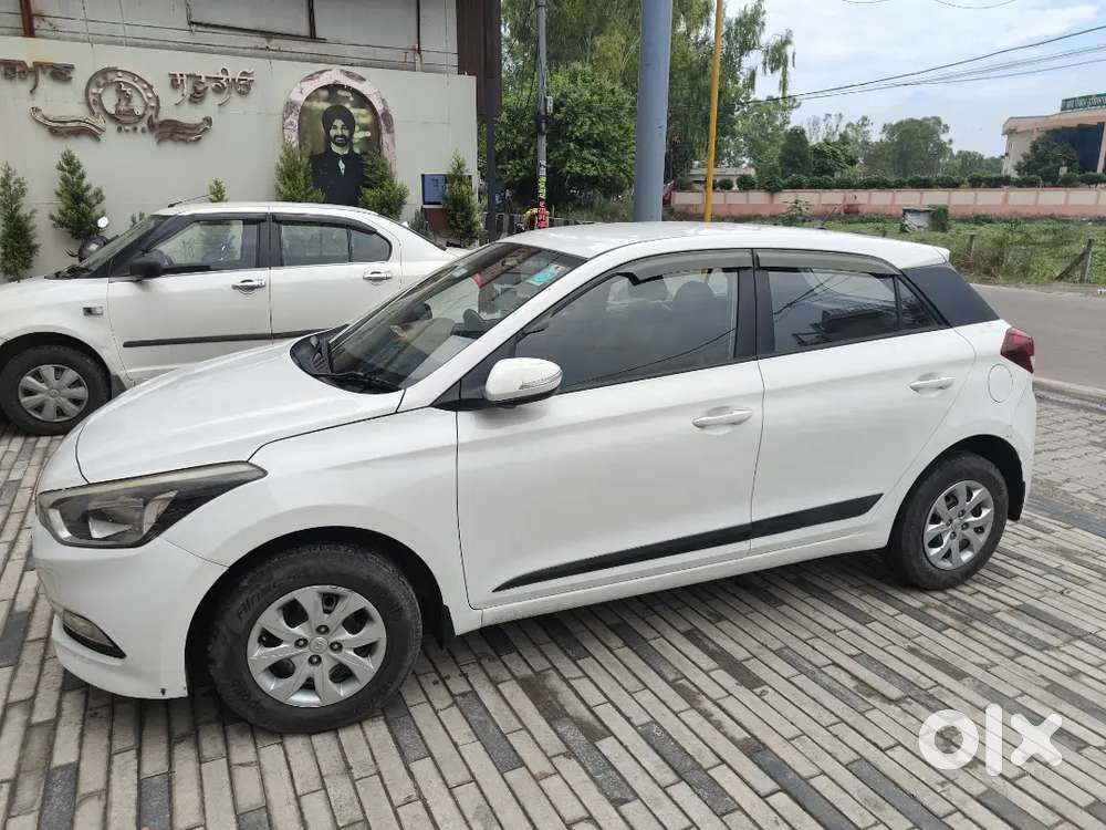 Hyundai I20 Sportz 2014