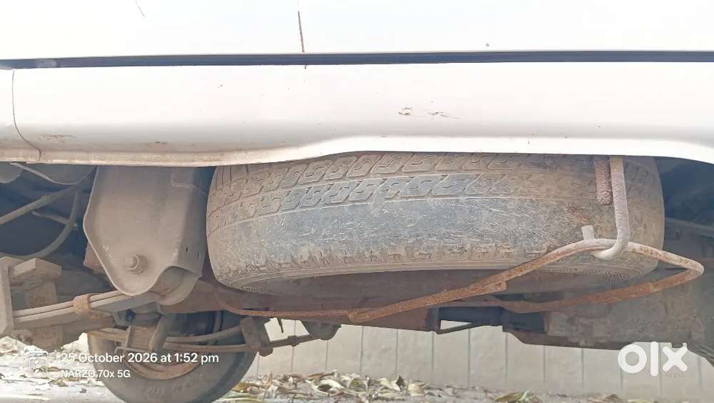 Maruti Suzuki Omni 2008 Petrol