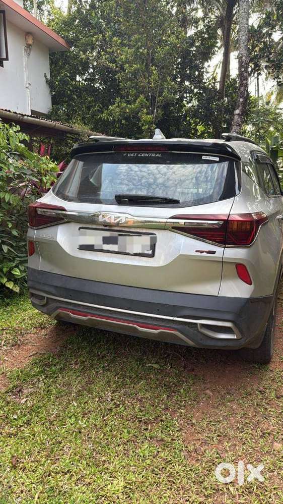 Kia Seltos Gtx, 2023, Diesel