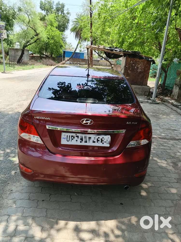 Hyundai Verna