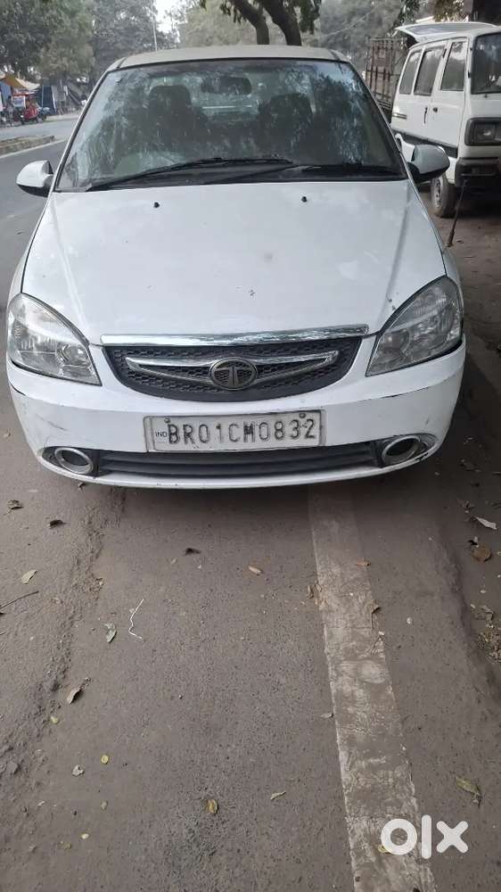 Tata Indigo Ecs 2015 Diesel Well Maintained