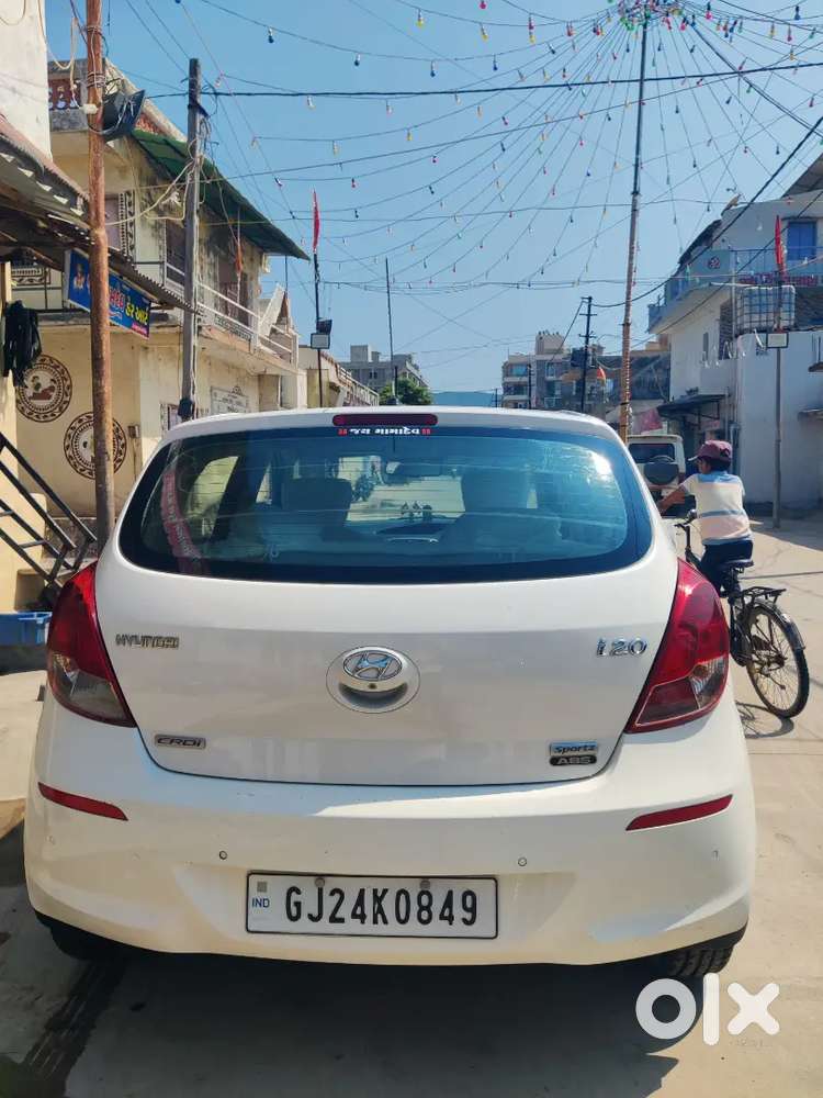Hyundai I20 2012 Diesel 
Good Condition
Central Lock