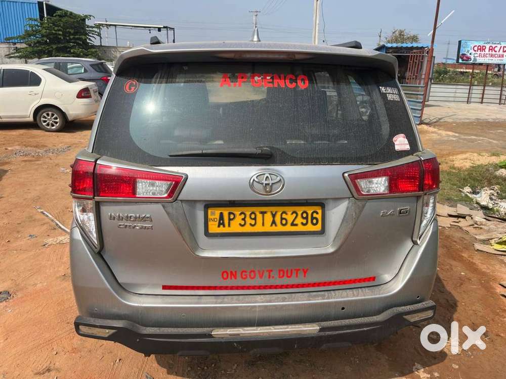Good Condition, Well Maintained Suv Car