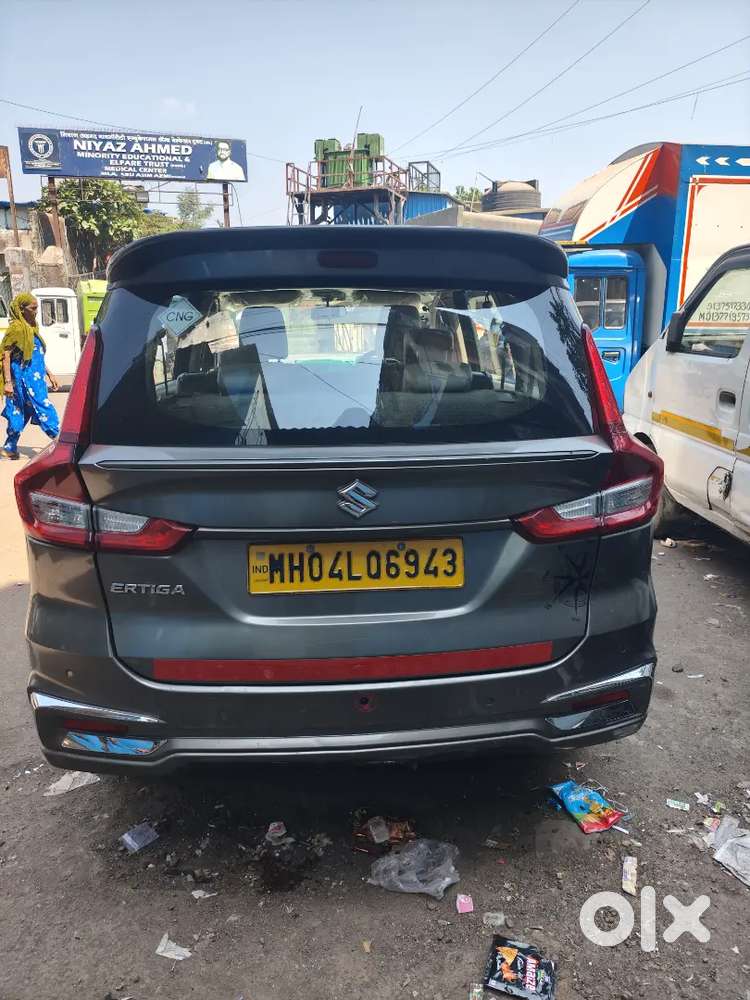 Maruti Suzuki Ertiga 2024