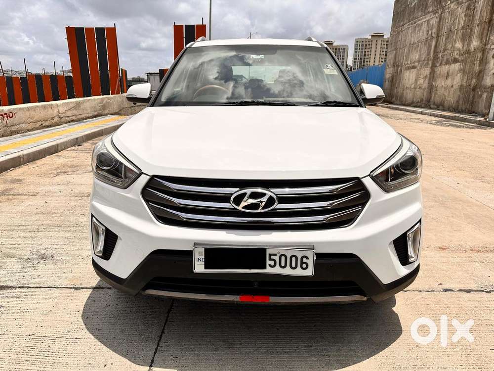 Hyundai Creta 1.6 Sx Plus Auto, 2017, Diesel