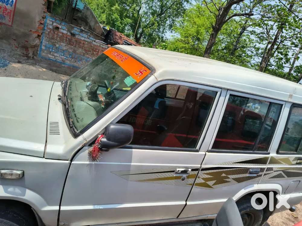 Tata Sumo Gold 2014