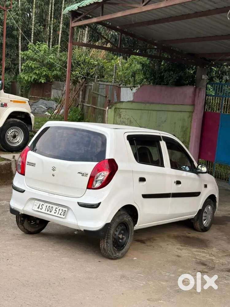 Maruti Suzuki Alto 800 2018