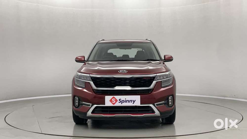 Kia Seltos Gtk, 2020, Petrol