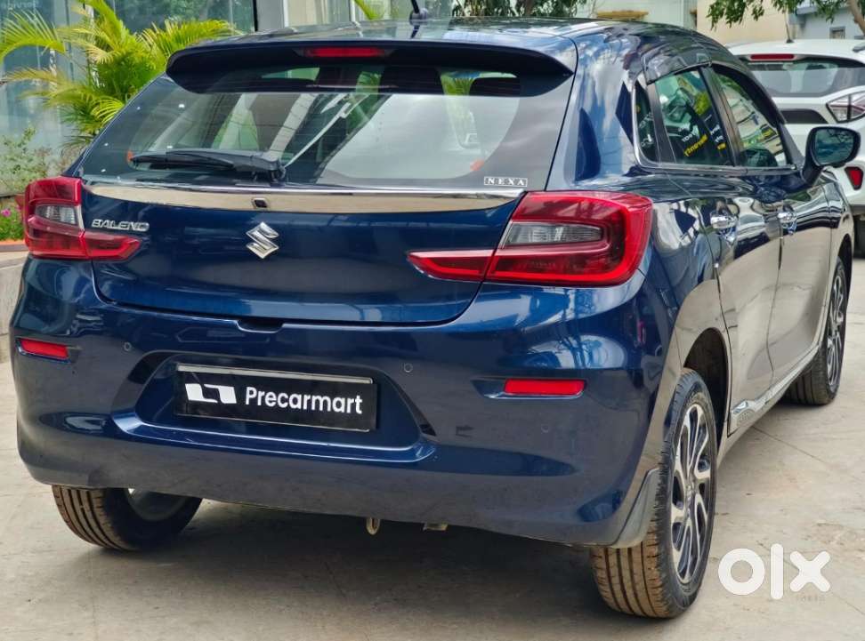 Maruti Suzuki Baleno Alpha, 2022, Petrol