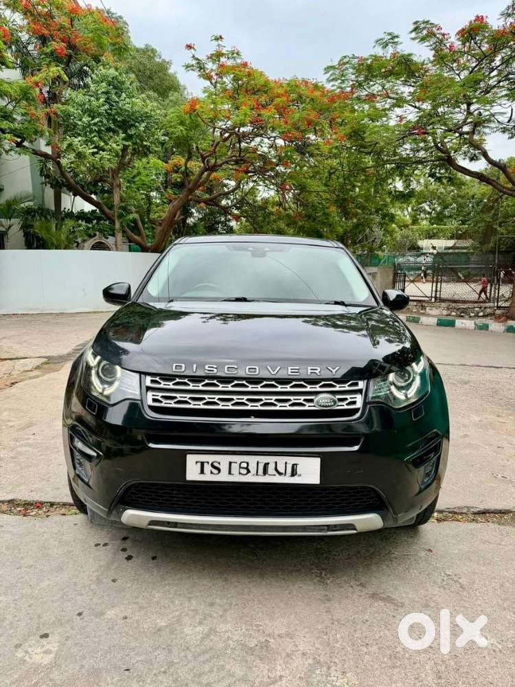 Land Rover Discovery Sport Hse 7-seater, 2017, Petrol
