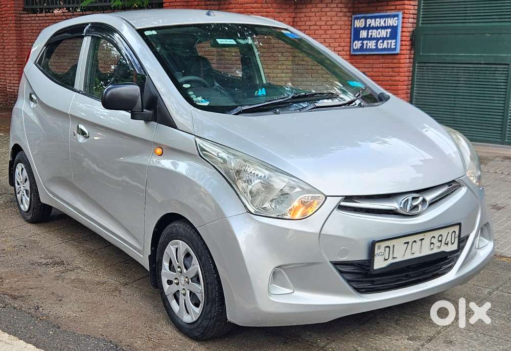 Hyundai Eon Magna +, 2015, Petrol