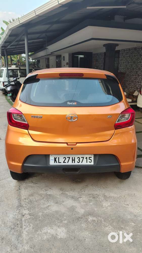 Tata Tiago, 2018, Petrol