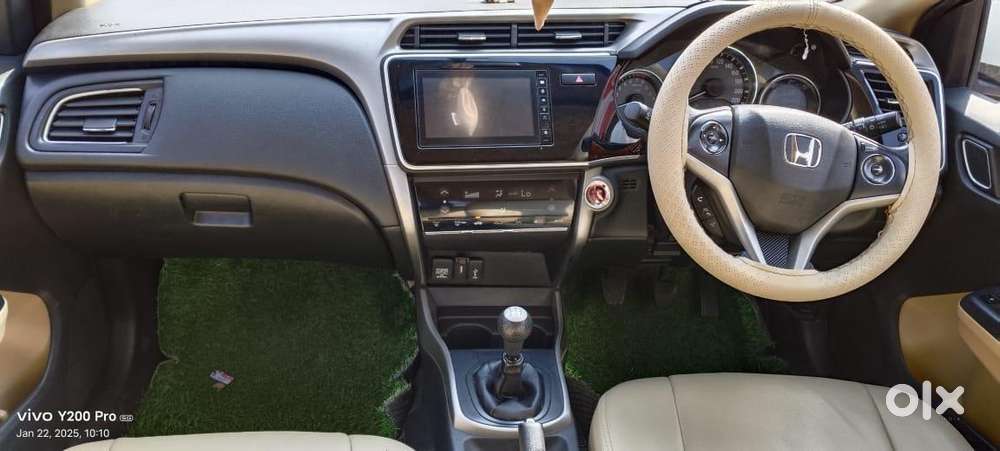 Honda City 2008-2011 1.5 E Mt, 2019, Petrol