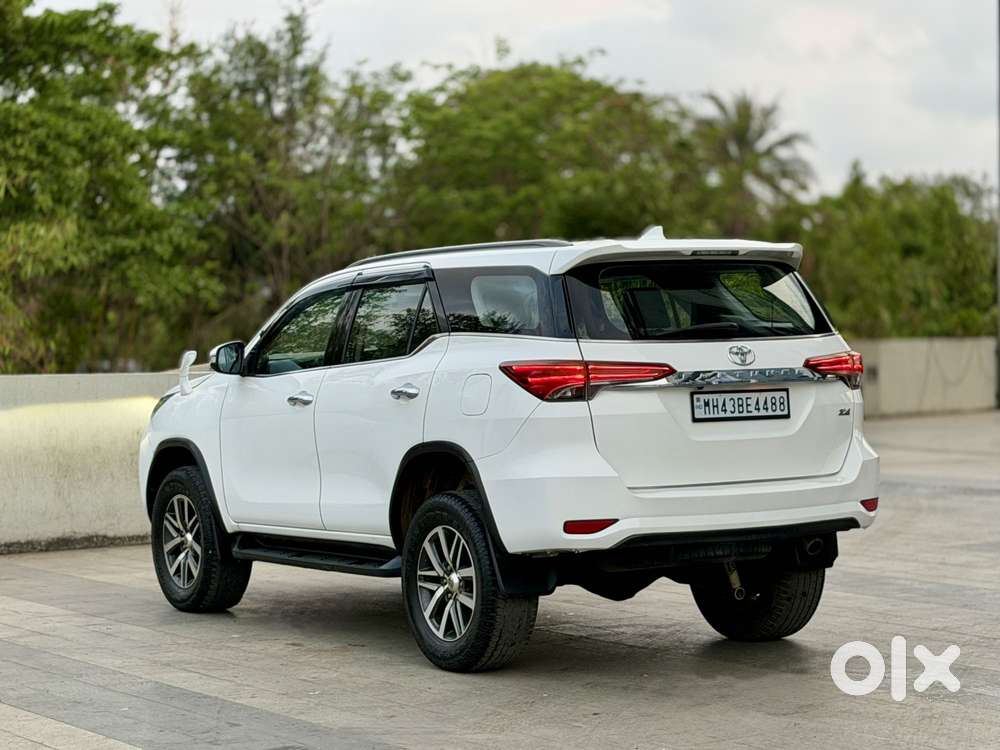 Toyota Fortuner Sigma 4 At Diesel, 2016, Diesel