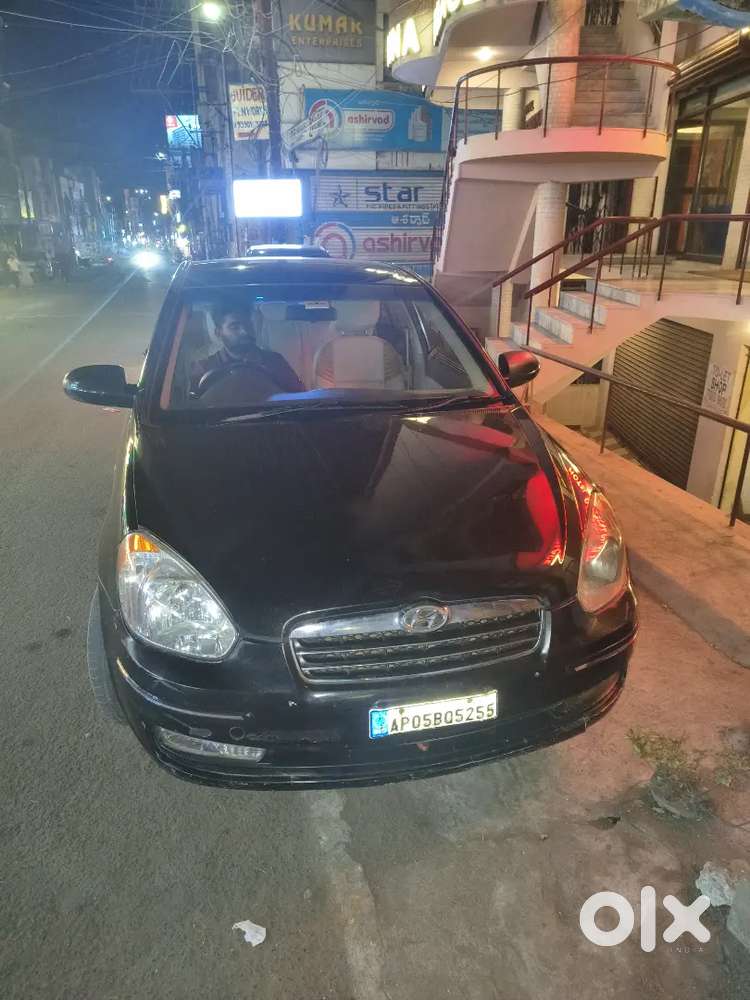 Hyundai Verna 1.5 Vgt 2010