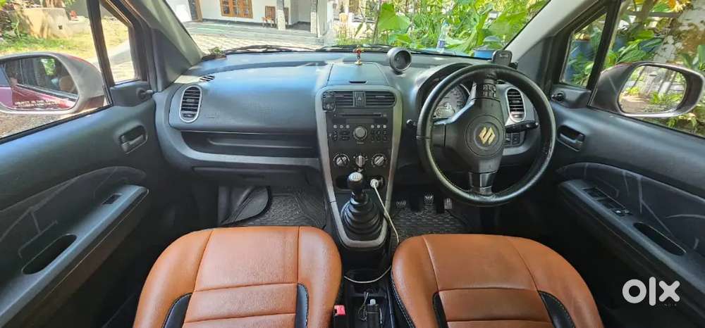 Maruti Suzuki Ritz 1.2 Zxi 2012