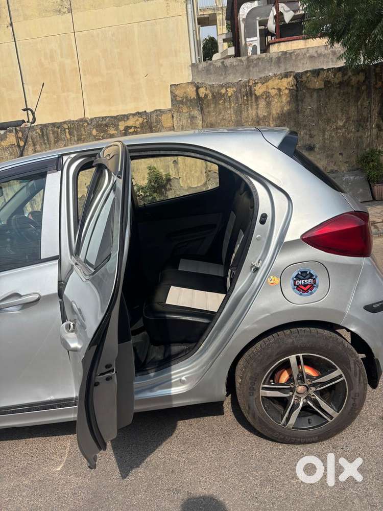 Tata Tiago 1.05 Revotorq Xm Option, 2017, Diesel