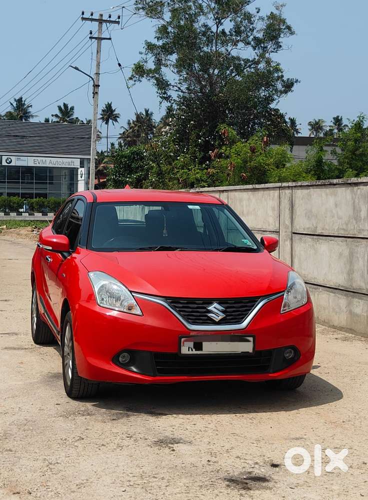 Maruti Suzuki Baleno 1.2 Zeta, 2019, Diesel