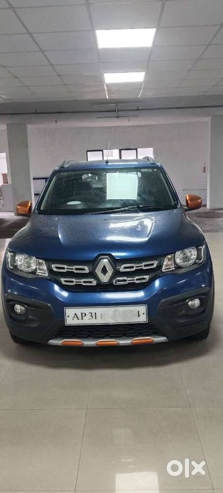 Renault Kwid 1.0 Climber Easy-r, 2018, Petrol