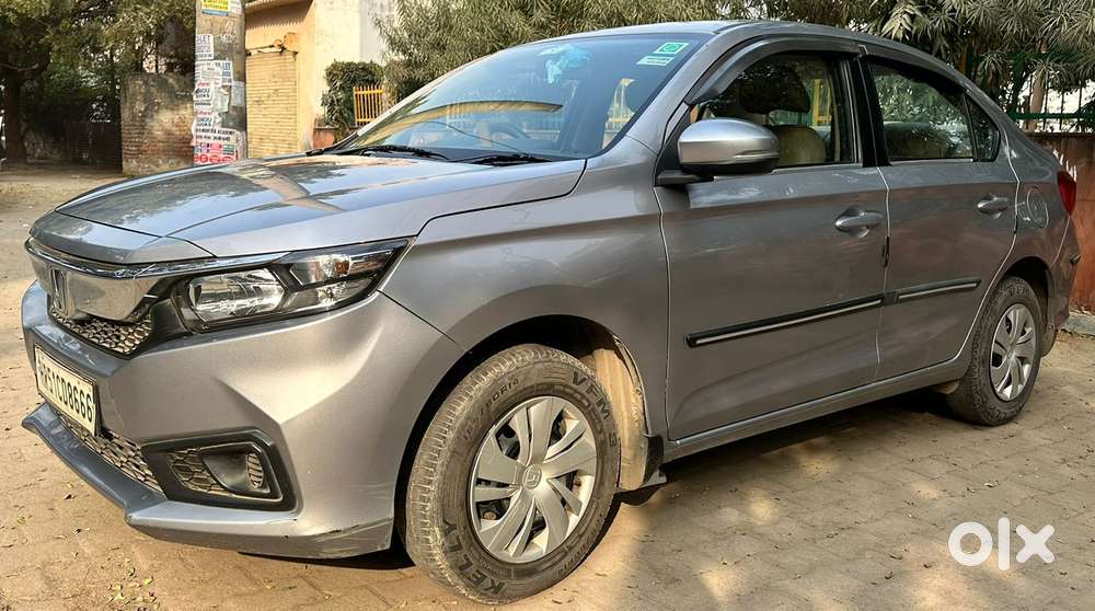 Honda Amaze S Mt I-dtec, 2021, Diesel