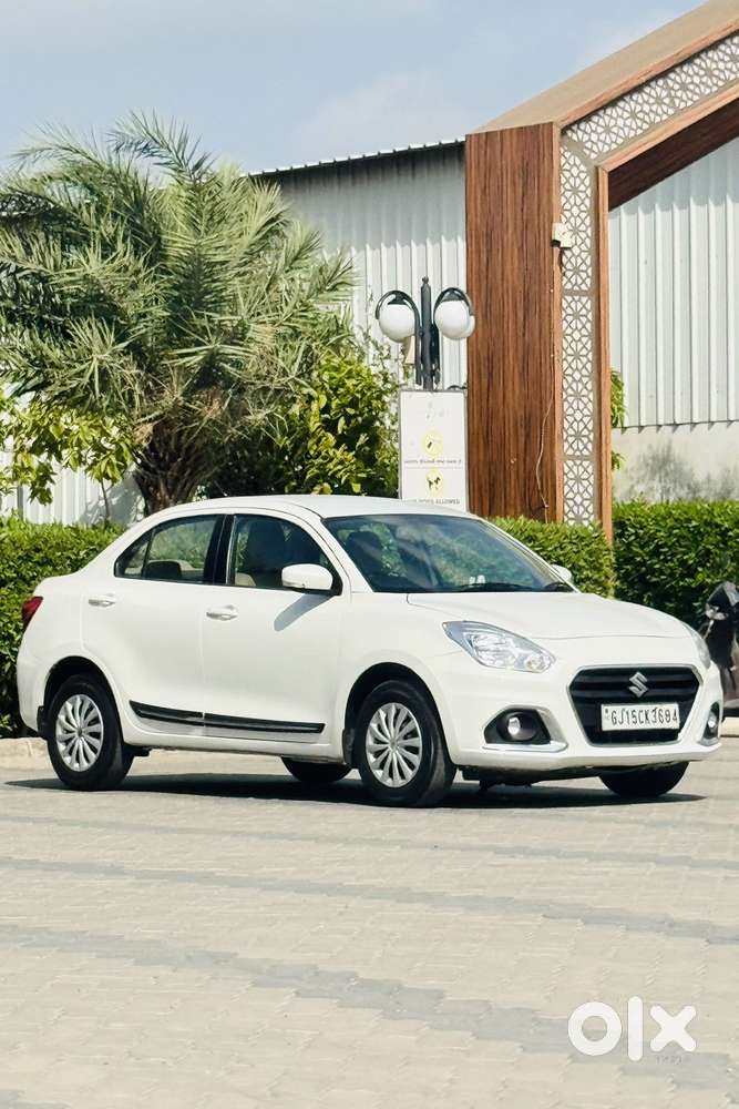 Maruti Suzuki Dzire 1.2 Vxi, 2020, Petrol