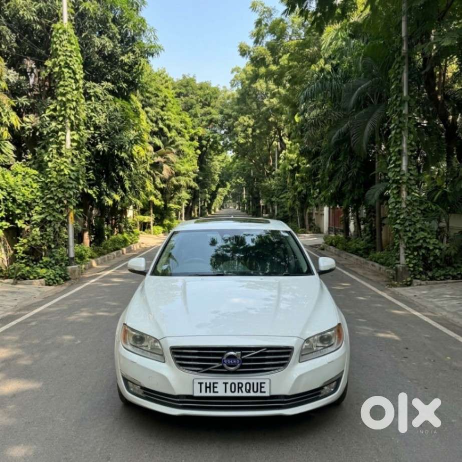 Volvo S 80 D5, 2015, Diesel