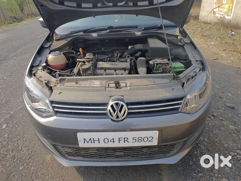 Volkswagen Polo 2012 Well Maintained One Hand Driven