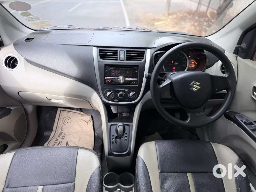 Maruti Suzuki Celerio 1.0 Vxi Amt, 2014, Petrol