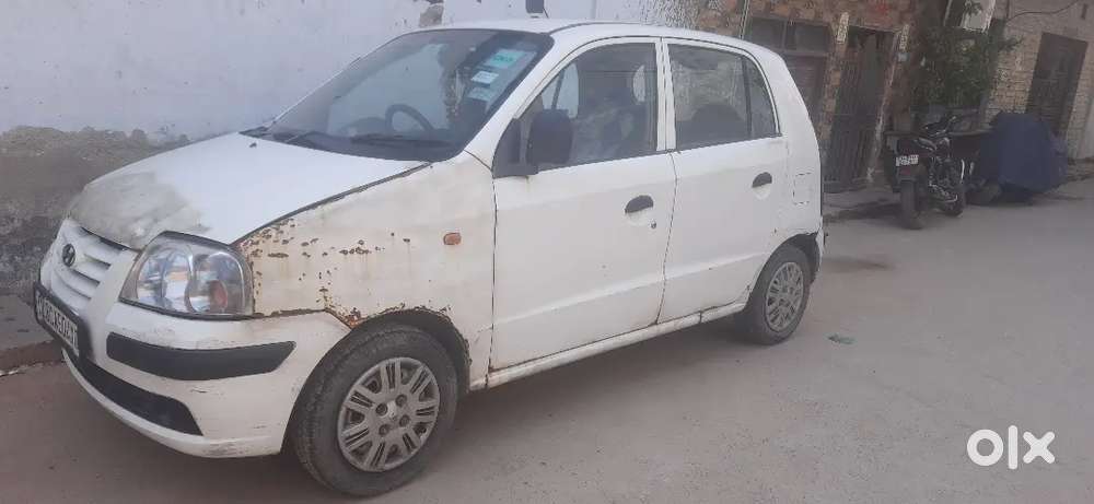 Santro Xing 2013 Model