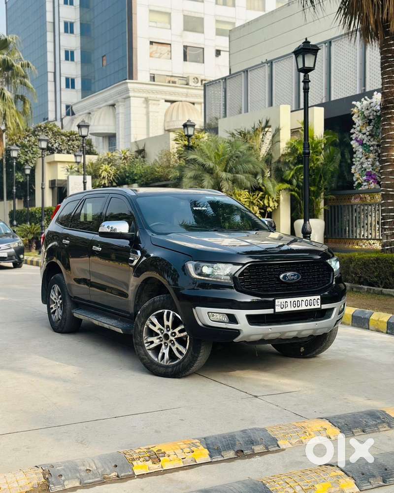 Ford Endeavour 3.2 Diesel 2017