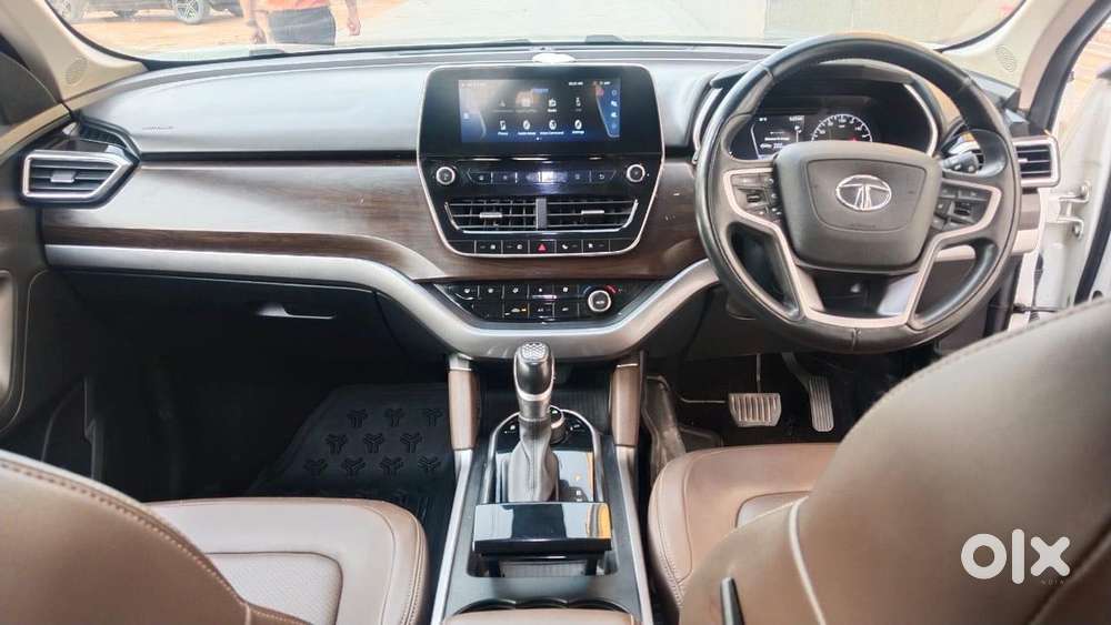 Tata Harrier Xza Plus At, 2021, Diesel