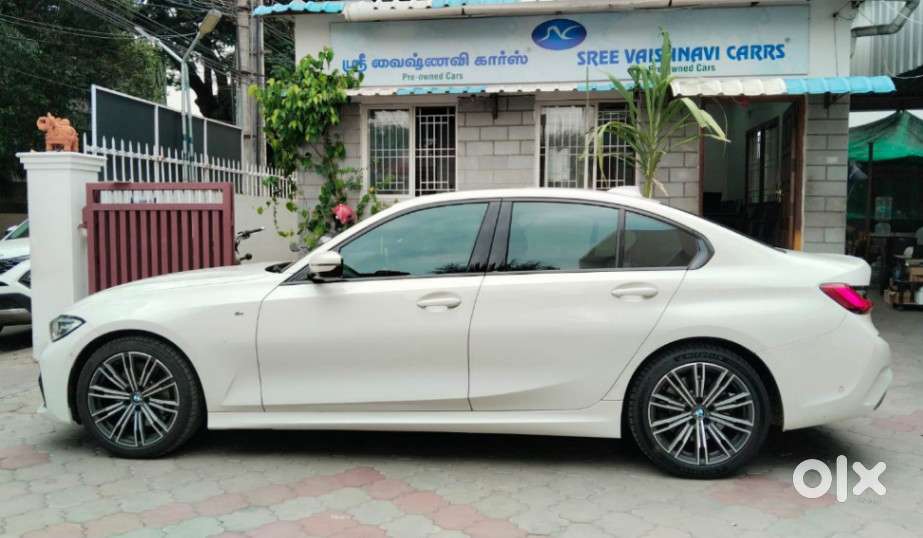 Bmw 3 Series 2.0 330i M Sport, 2021, Petrol