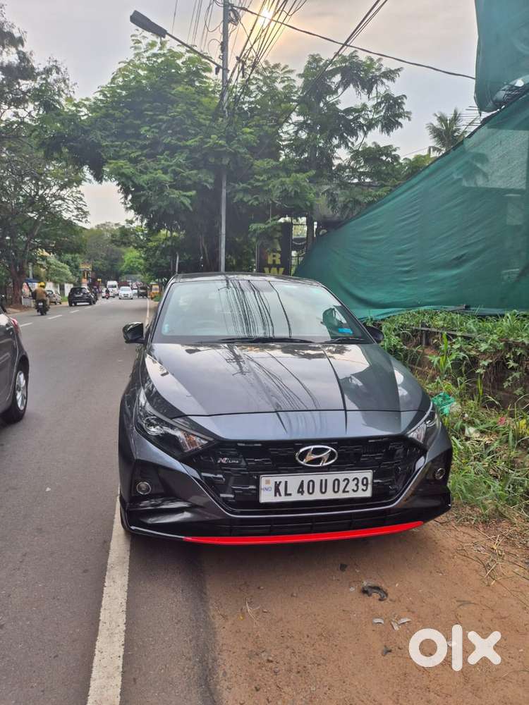 Hyundai I20 N Line N8 (top Variant) - Excellent Condition